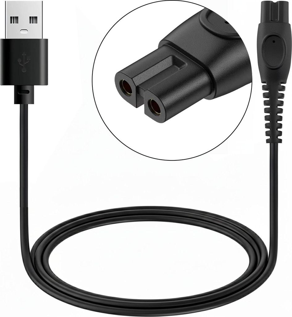 USB-Ladekabel für Philips 5V S1113/S1112/S1213/S5831 Produktbild 