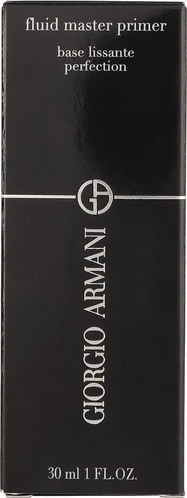 Armani Master Fluid Primer - Base Hydratante Lissante Texture Fluide
