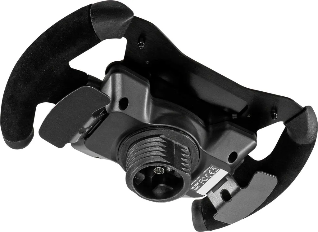 Volant de simulation GT et Formula Thrustmaster Open Wheel Add-on