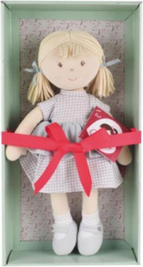 Tikiri Neva Kuschelpuppe 38cm