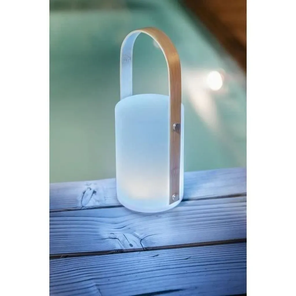 Lanterne d'extérieur pour terrasse et jardin USB rechargeable GALIX