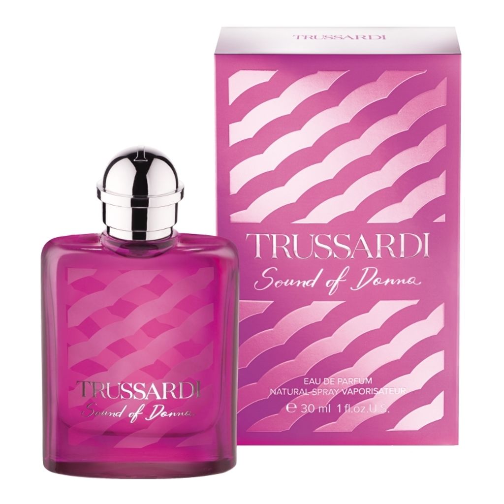 Trussardi Sound of Donna, Kobiety, 30 ml, Butelka Zdjęcie produktu 