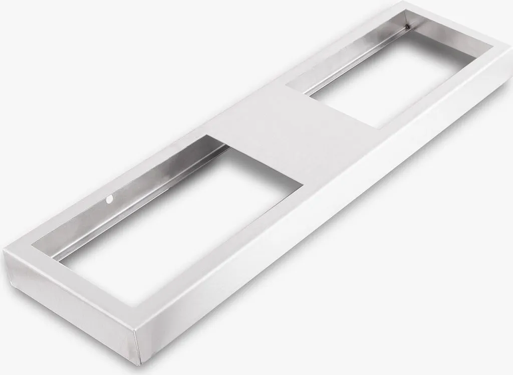 Aménagez votre Chariot Beefer Small avec ce Bac GN Inox Réf 10400110