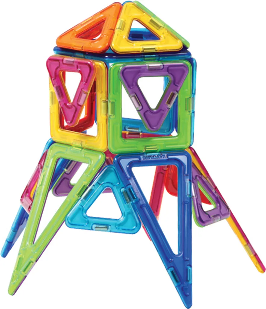 Développer l'Eveil 3D avec le Set Magformers Creator 60el Magnétique