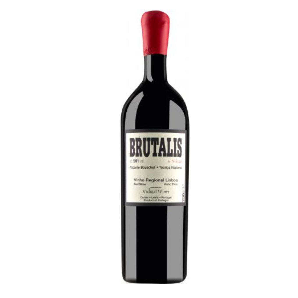 Vidigal Wines Brutalis Alicante Bouschet Touriga Nacional Obrázok produktu 