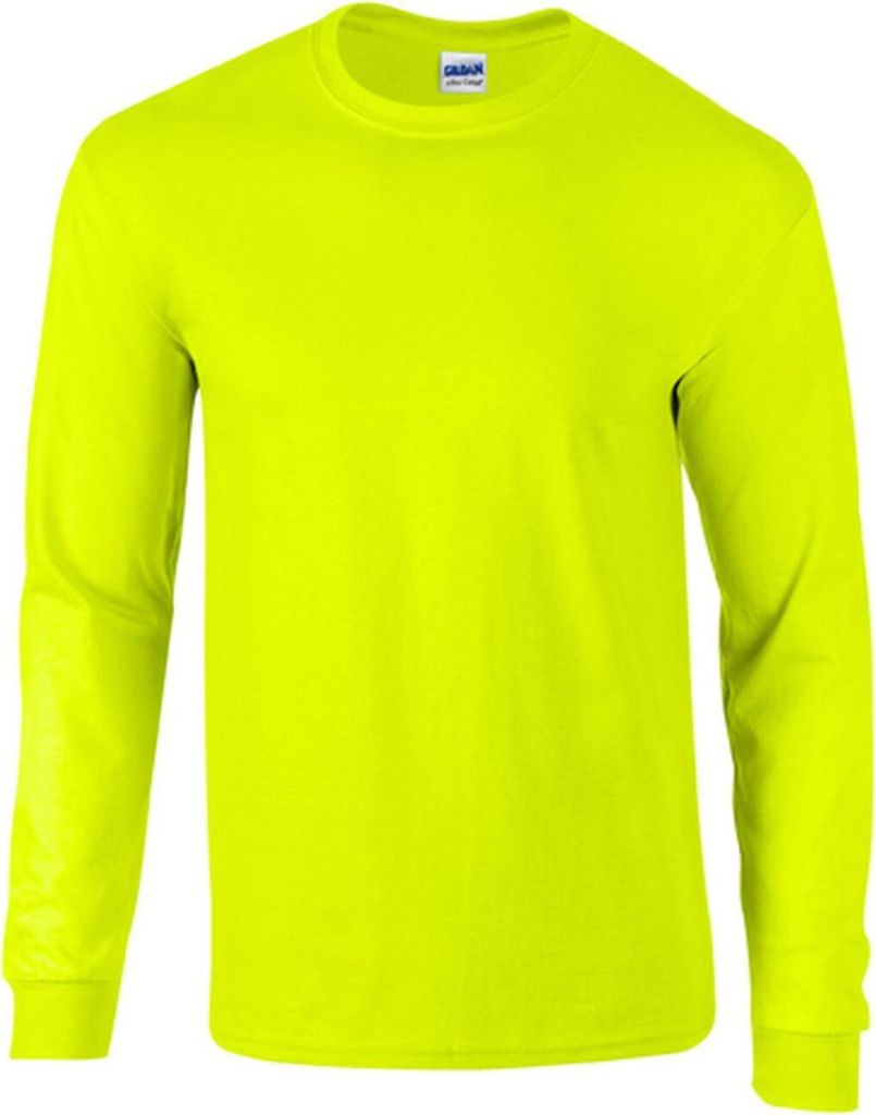 Gildan Ultra Baumwolle Adult T-Shirt LS