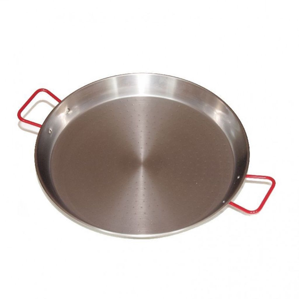 Panvica Paella leštená oceľ 55cm 53395 Obrázok produktu 