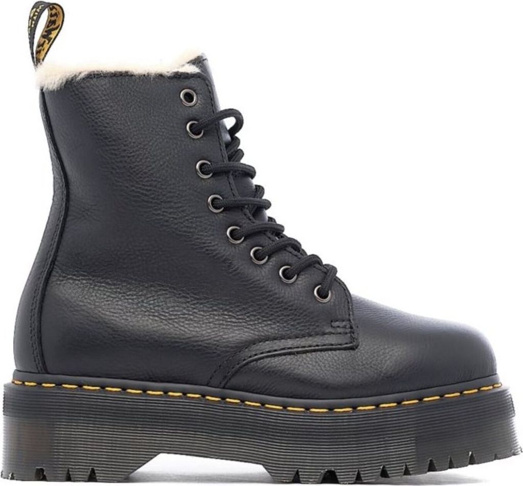 Dr. Martens Airwair Schnürboots Jaden Plateau Damen Produktbild 