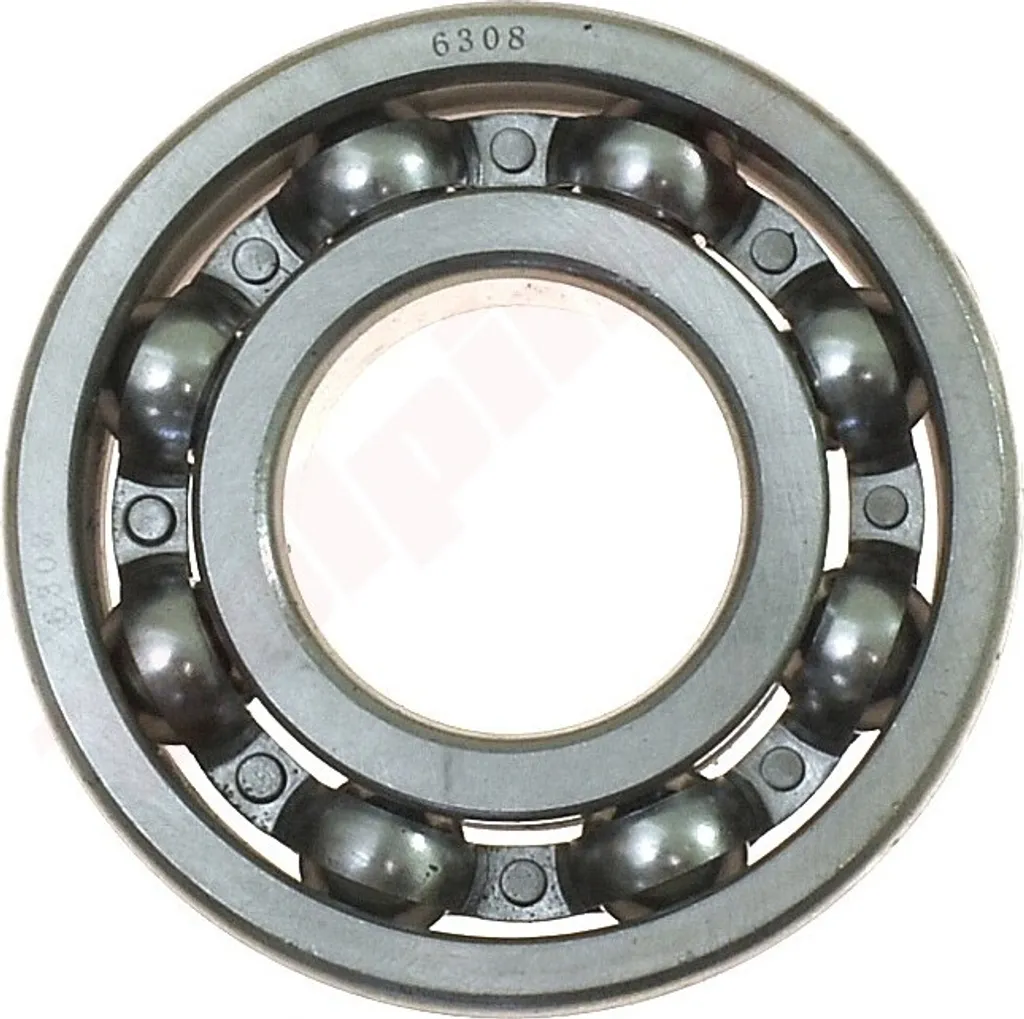 Palier de carter moteur pour Yanmar L100 avec roulement 6308