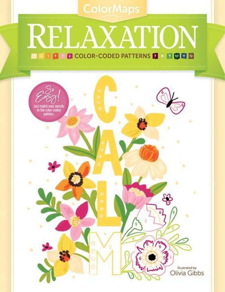 Colormaps Relaxation – Lingua: Inglese