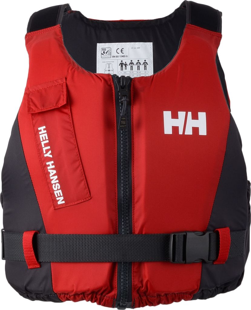 Helly Hansen Rider, Rot, Polyamid, 50 N, 40 kg, 50 kg, 1 Stück(e)