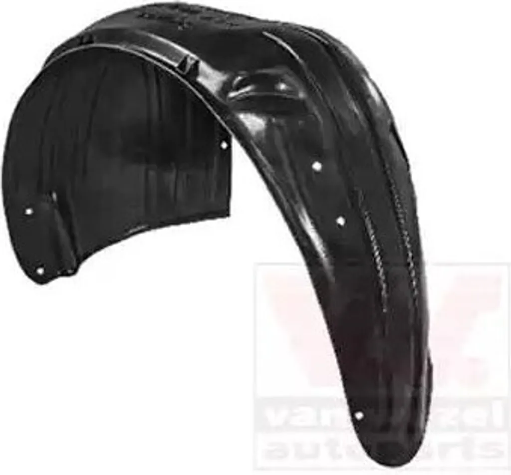 Rivestimento Passaruota VAN WEZEL 0156453 Alfa 156 Sportwagon 932 Sinistro