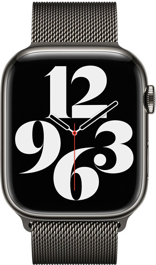 Milánský fitness náramek pro Apple Watch Series 1 až 11 / Obrázek produktu 