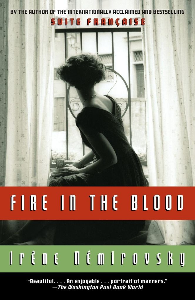 Fire in the Blood