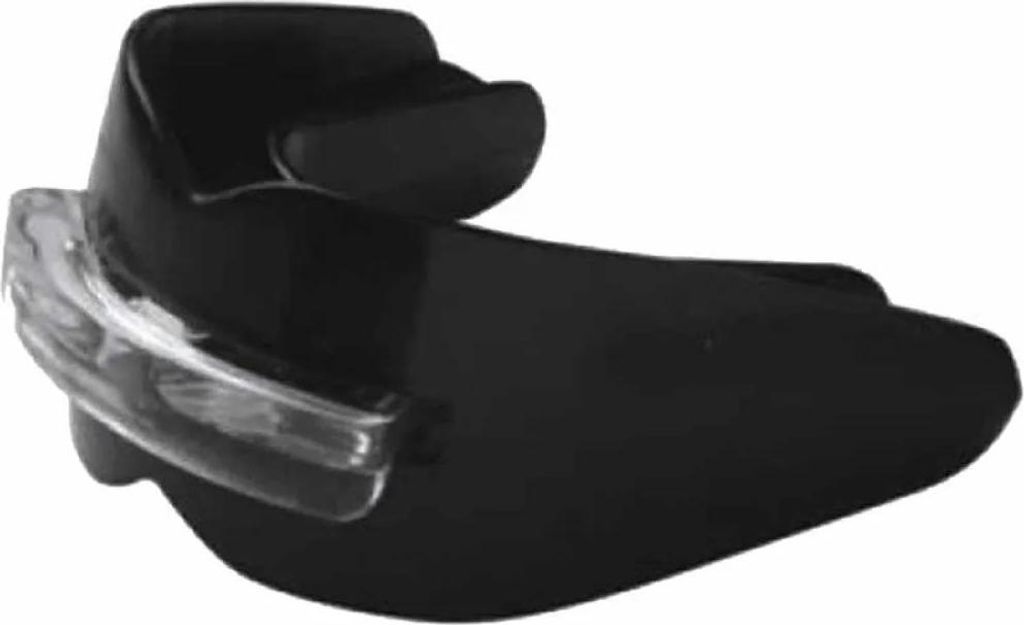 Everlast Double Zahnschutz Schwarz One Size