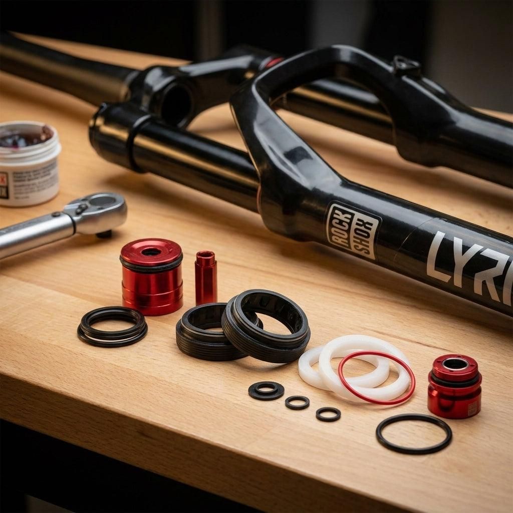 RockShox 00.4318.025.120 servisní kit pro Lyrik C2 Select+ Obrázek produktu 