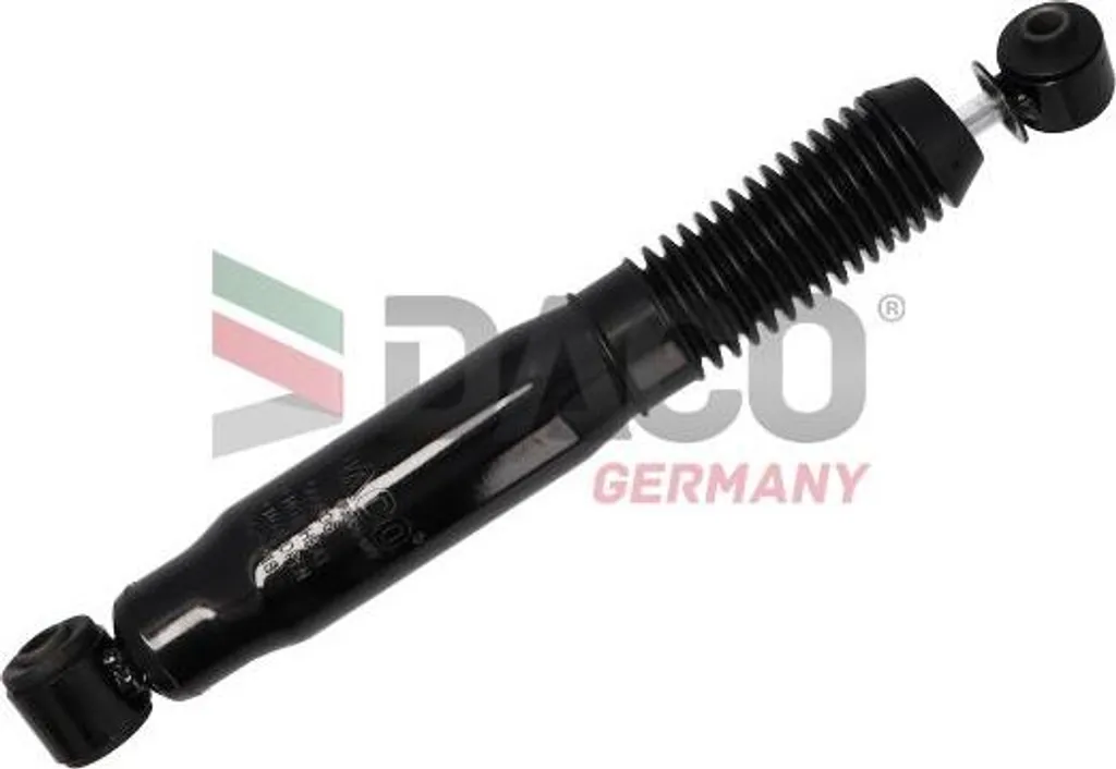 Amortisseur renforcé DACO 560606 OE 5206GA pour suspension Jumpy