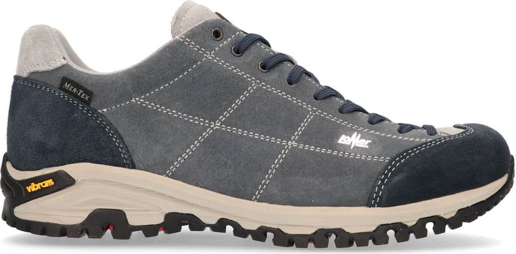 Lomer Maipos MTX Wandersschuhe Brain/Deep Größe 43