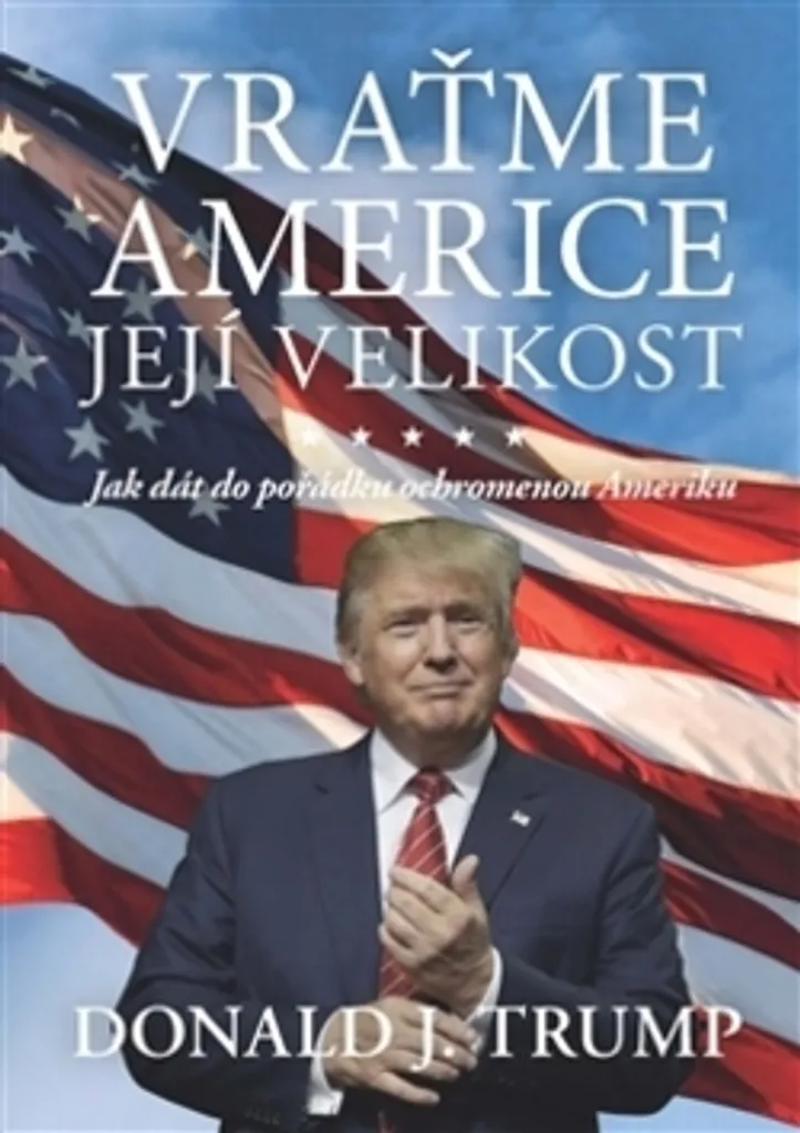 Chapeau de Collection Donald Trump Vraťme Americe její velikost Coton