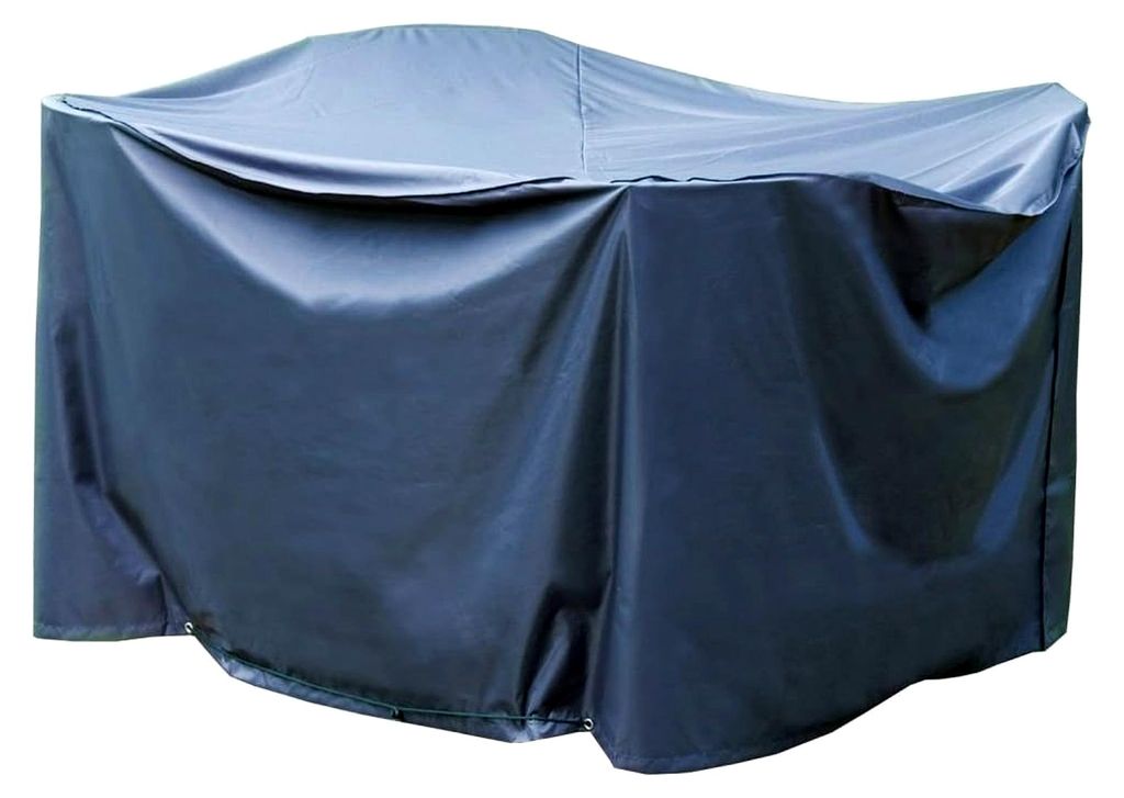 Deluxe Schutzhülle für Sitzgruppen von Gartenmöbeln 350 x 150 x 95 cm