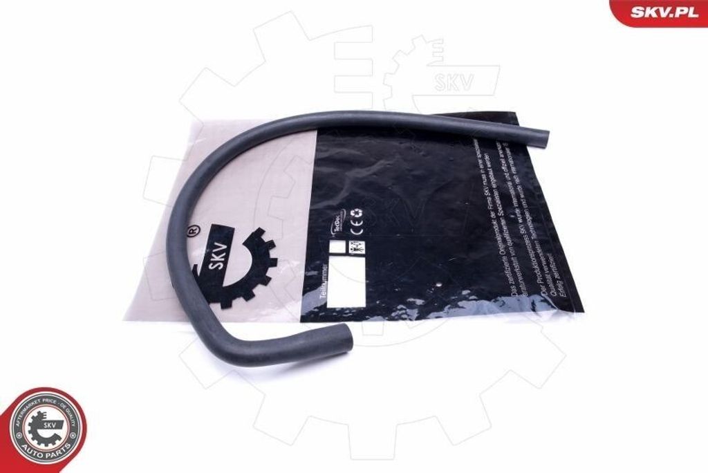 ESEN SKV Kühlerschlauch Wasserschlauch für RENAULT TWINGO I (C06) 43SKV879