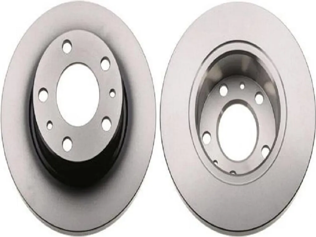 Disque de Frein TRW DF6412 Haute Résistance 276mm pour IVECO DAILY III