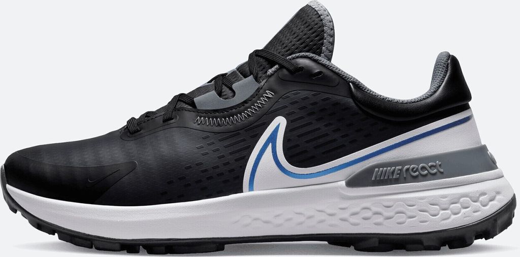 Nike Infinity Pro 2 Anthracite/Black/White/Cool Grey 44 Herren Golfschuhe