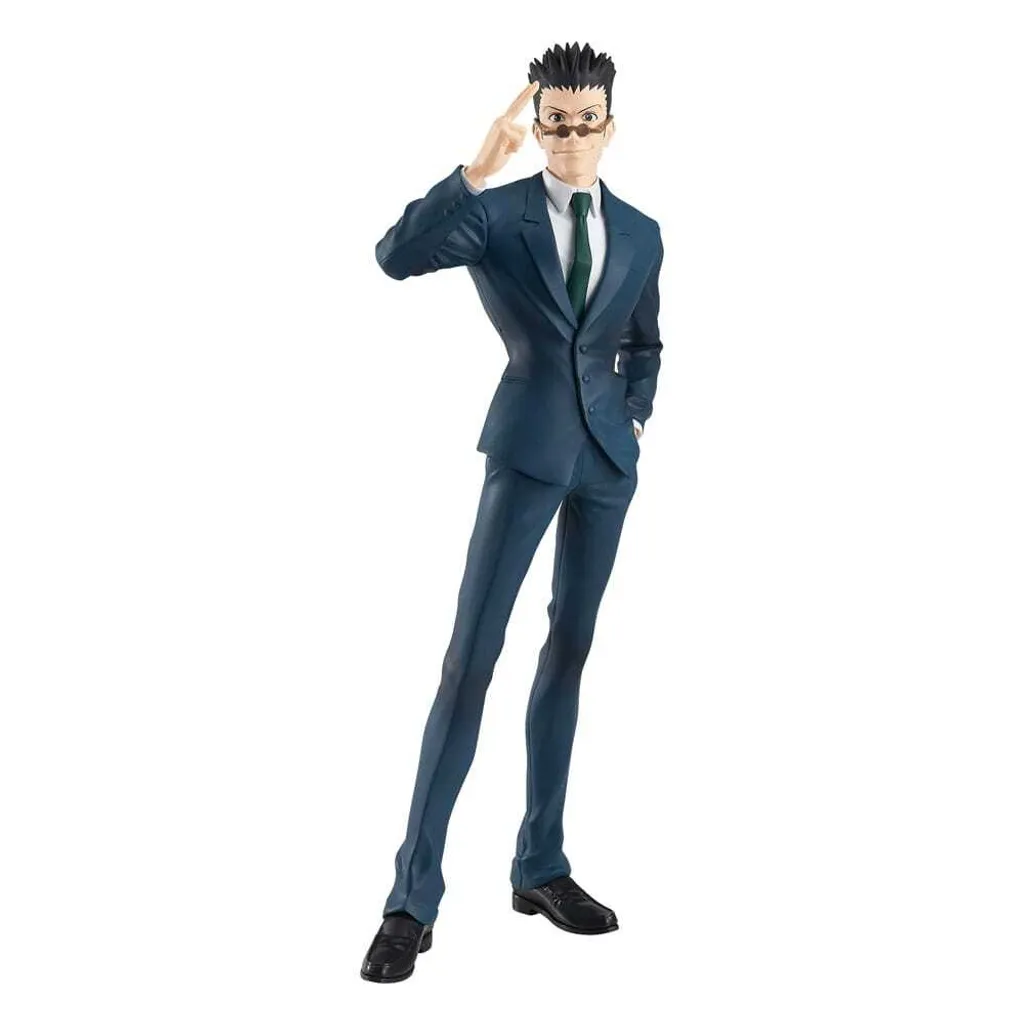 Figurine Hunter x Hunter Pop Up Parade Leorio 18 cm - Statue PVC GSC