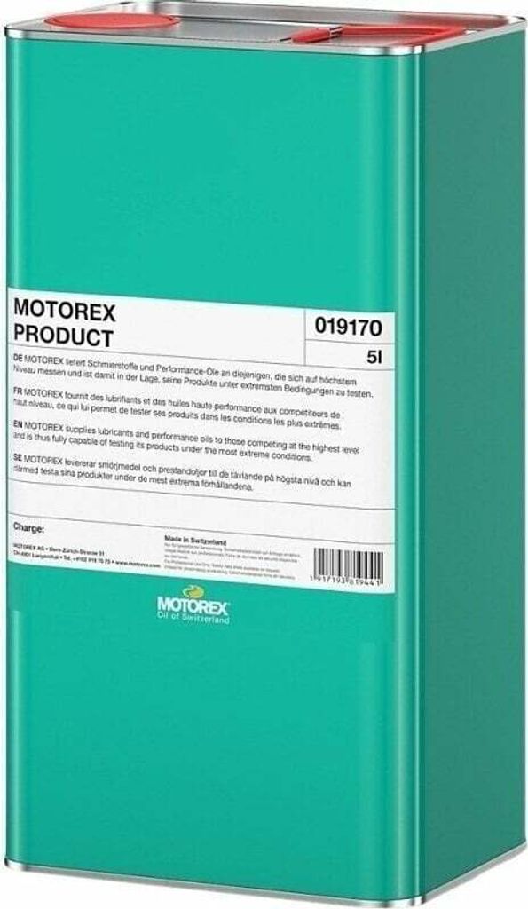 Motorex Bike Chain Degreaser 5 L Fahrrad - Wartung und Pflege
