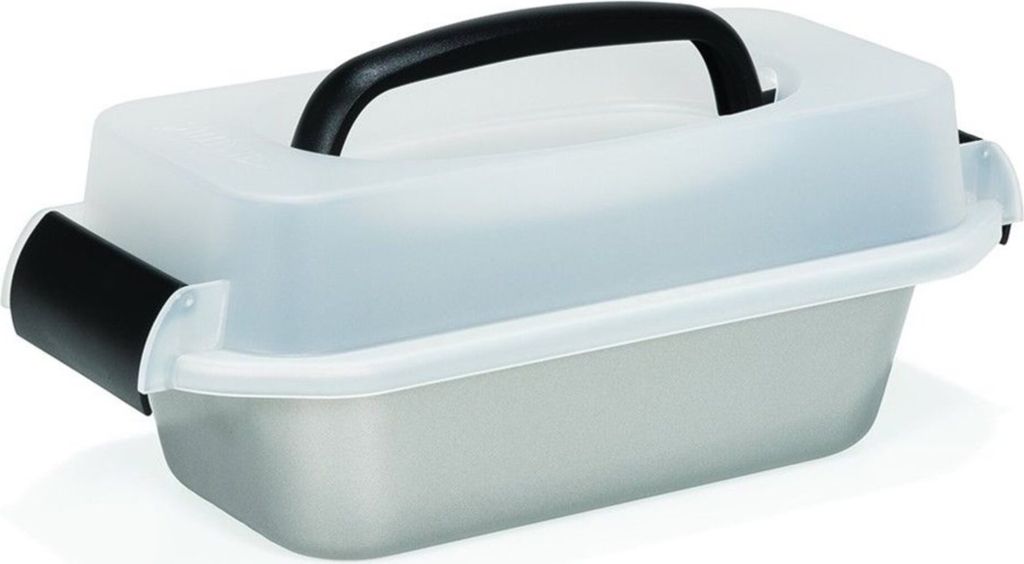 Patisse Silver Top - Königskuchenform - Backformen mit Produktbild 