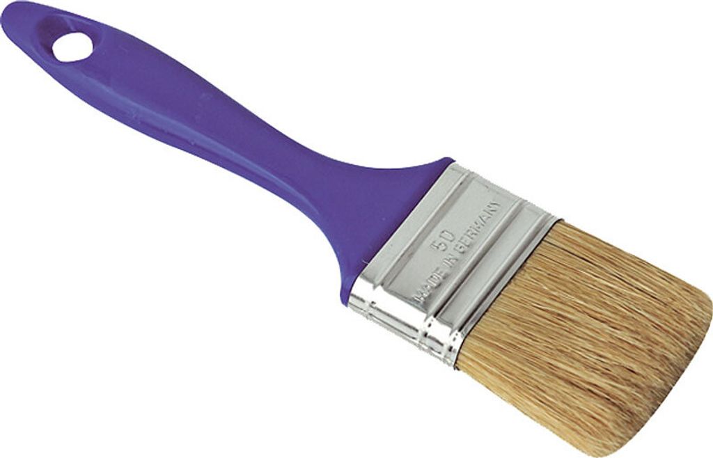 Uniqat Maler Lackierpinsel COMFORT 60 mm