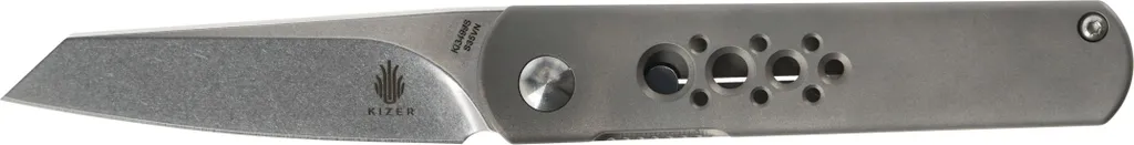 Couteau pliant EDC Kizer Feist Ki3499S pour usage quotidien et urbain