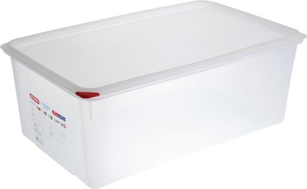 Araven GN1/1 Vorratsbehälter 28L (4 Stück) Produktbild 
