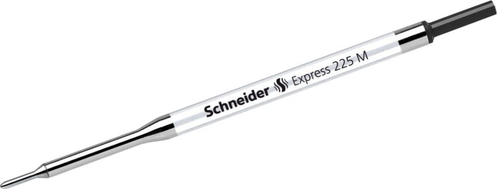 Schneider Express 225 Kugelschreiberminen M schwarz, 10 St.