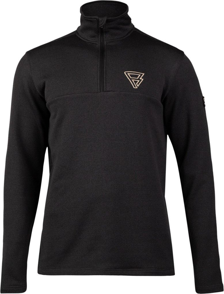 BRUNOTTI Daronst Men Fleece BLACK BLACK L