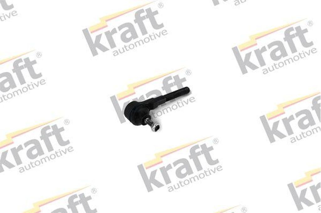 KRAFT AUTOMOTIVE 4315030 Spurstangenkopf OE 6000022702 kompatibel mit Clio