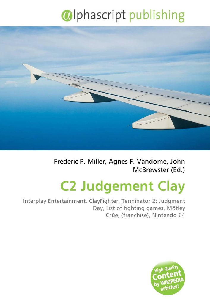 C2 Judgement Clay