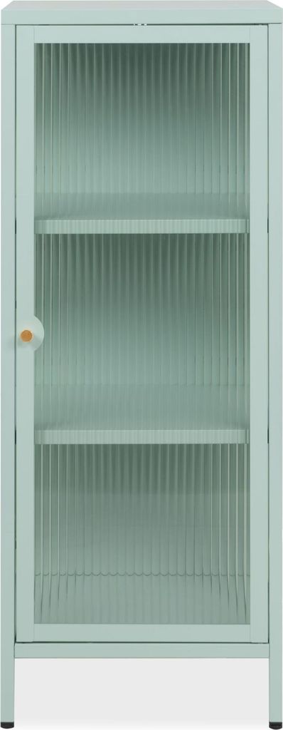 finori Milton 01A Kommode, mintgrün Maß: B x H x T ca. 40 x 101,5 x 40 cm