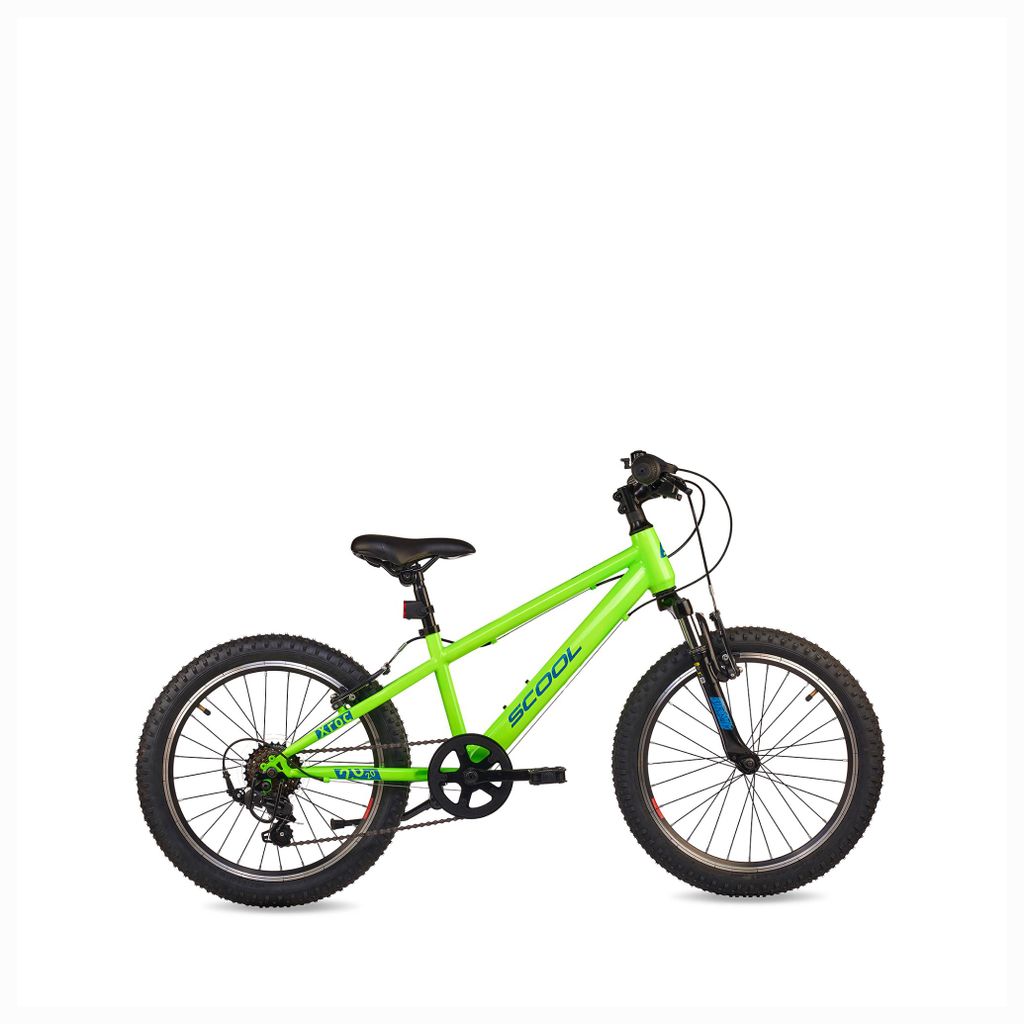 Bicicletta per bambini da 20 pollici, 6 marce, MTB per Immagine del prodotto 