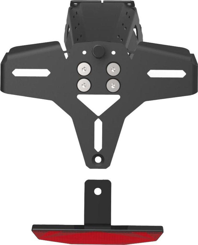 Motoism Kennzeichenhalter Kennzeichenträger MI KTM 125 390 Duke 24-