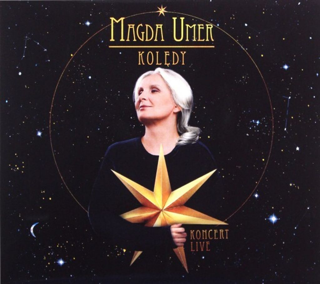 Magda Umer: Kolędy - Koncert Live