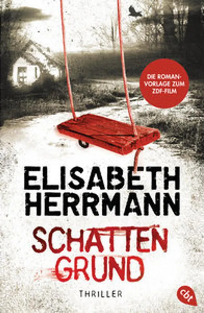 Schattengrund Roman Suspense de Elisabeth Herrmann en Édition Brochée