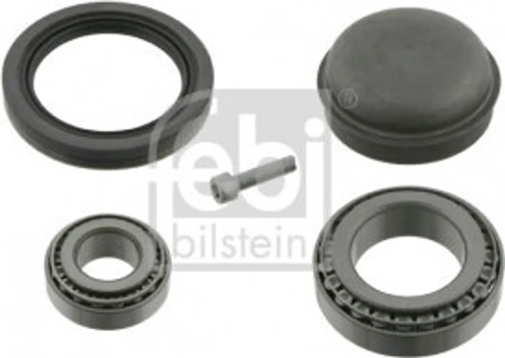 Kit roulement de roue arrière pour Mercedes Classe E W211 et SL R230