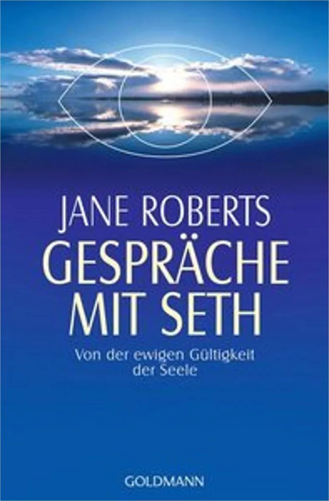 Livre de Spiritualité Gespräche mit Seth : Guide de Développement Personnel