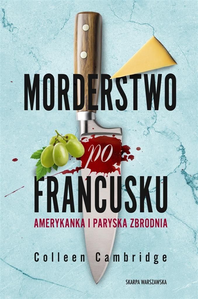 Morderstwo Po Francusku. Amerykanka I Paryska..