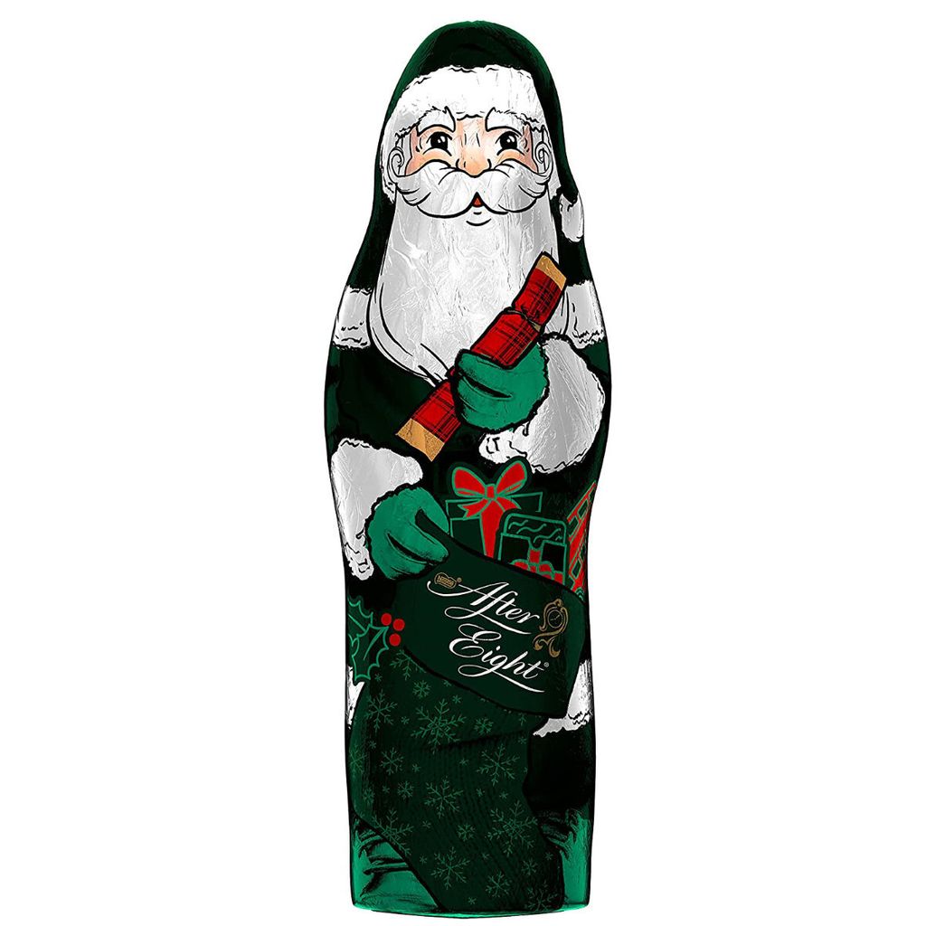 After Eight Father Christmas z hořké mátové čokolády 85g Obrázek produktu 