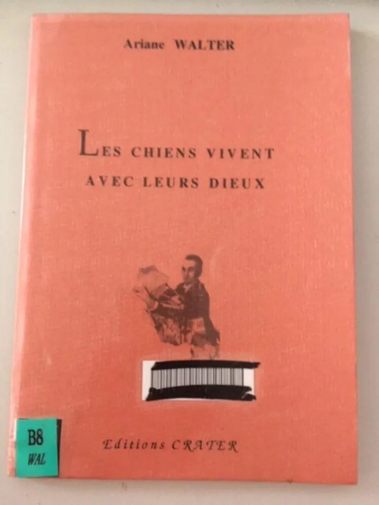 Les chiens vivent avec leurs dieux : Récit poignant sur la fidélité