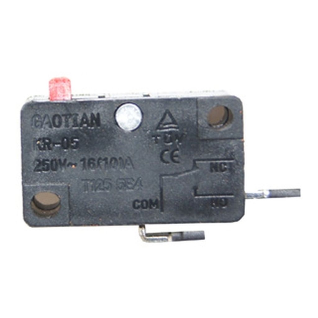 ATIKA Ersatzteil | Micro-Schalter KR-05 für Heckenschere HHS 710-56