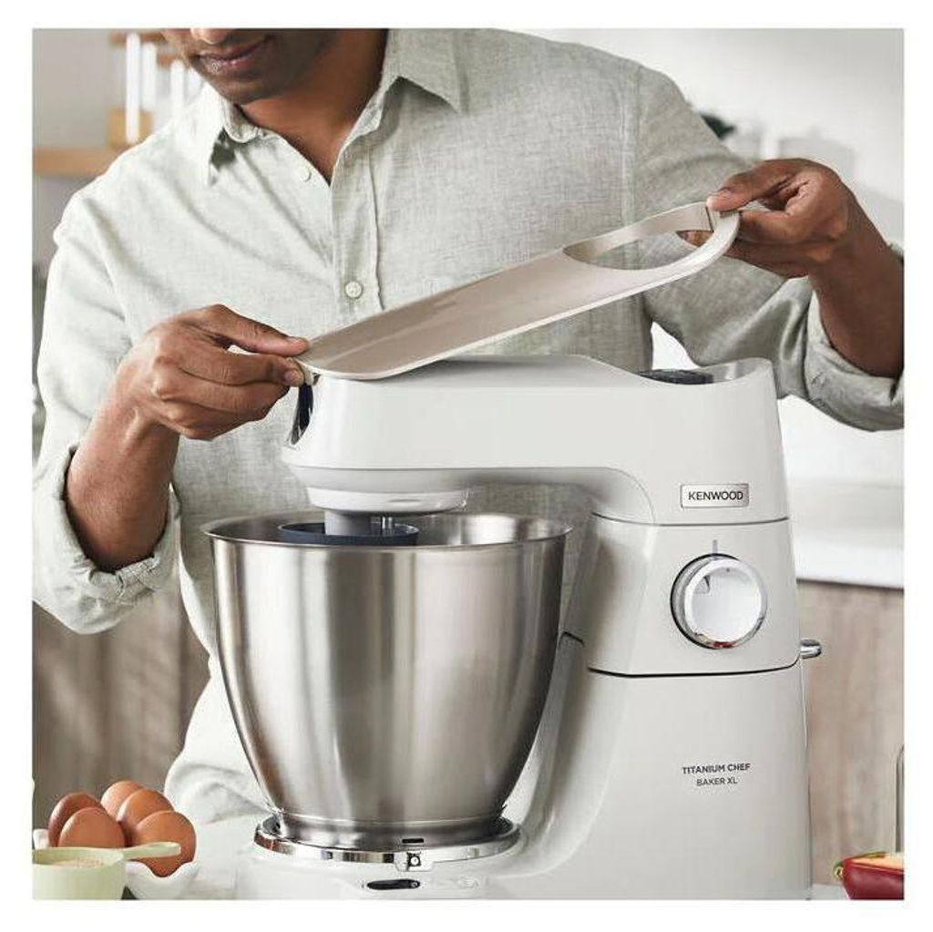 Couvercle Kenwood Champagne pour robot pâtissier Titanium Image du produit 