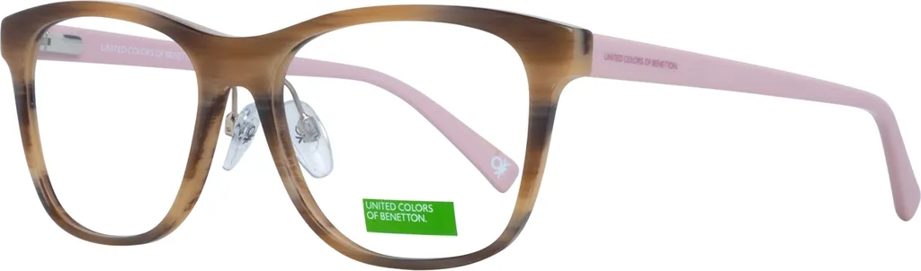 Benetton Brille Modell BEO1003 54247 - Lunettes de Vue Design Élégant